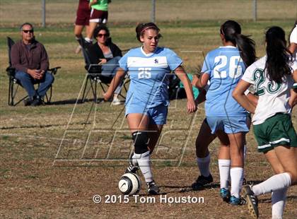 Thumbnail 3 in St. Lucy's vs. Monrovia (San Dimas Tournament) photogallery.
