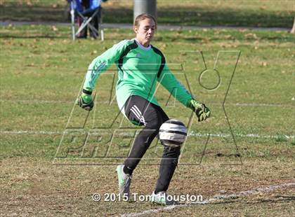 Thumbnail 1 in St. Lucy's vs. Monrovia (San Dimas Tournament) photogallery.