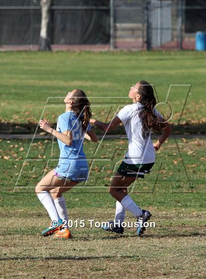 Thumbnail 2 in St. Lucy's vs. Monrovia (San Dimas Tournament) photogallery.