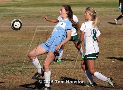 Thumbnail 1 in St. Lucy's vs. Monrovia (San Dimas Tournament) photogallery.