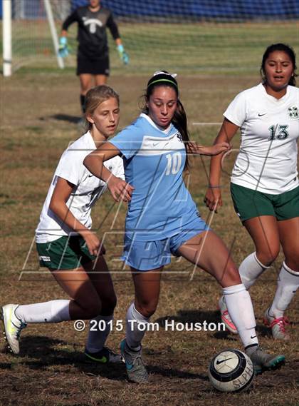 Thumbnail 3 in St. Lucy's vs. Monrovia (San Dimas Tournament) photogallery.