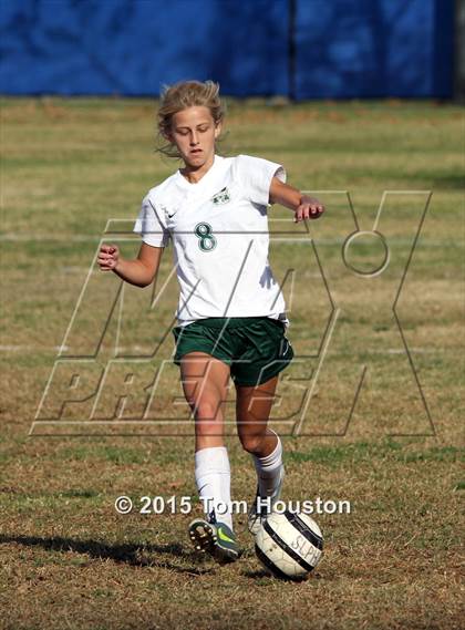 Thumbnail 2 in St. Lucy's vs. Monrovia (San Dimas Tournament) photogallery.
