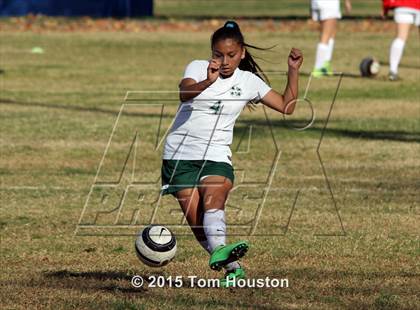Thumbnail 1 in St. Lucy's vs. Monrovia (San Dimas Tournament) photogallery.