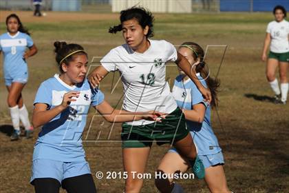 Thumbnail 3 in St. Lucy's vs. Monrovia (San Dimas Tournament) photogallery.