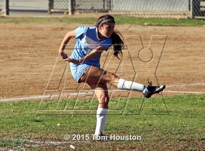 Thumbnail 3 in St. Lucy's vs. Monrovia (San Dimas Tournament) photogallery.