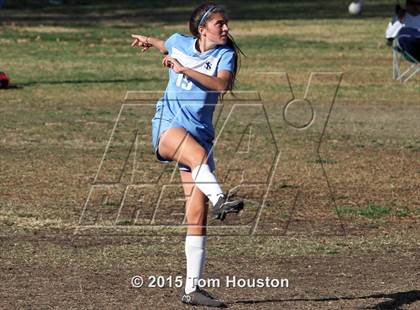 Thumbnail 2 in St. Lucy's vs. Monrovia (San Dimas Tournament) photogallery.