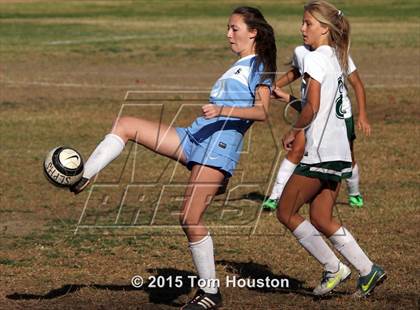 Thumbnail 2 in St. Lucy's vs. Monrovia (San Dimas Tournament) photogallery.