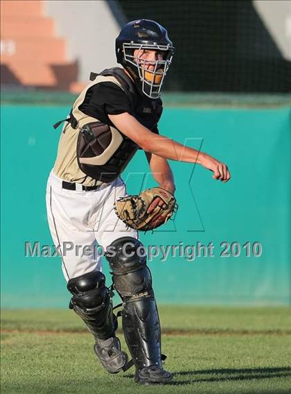 Thumbnail 1 in Archbishop Mitty vs. Bellarmine (CIF CCS D1 Final) photogallery.