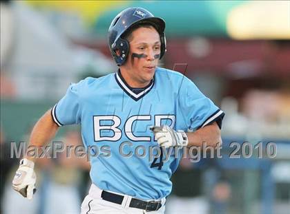 Thumbnail 3 in Archbishop Mitty vs. Bellarmine (CIF CCS D1 Final) photogallery.