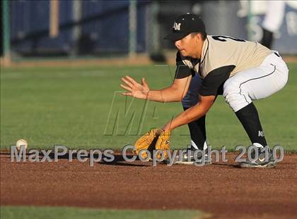 Thumbnail 2 in Archbishop Mitty vs. Bellarmine (CIF CCS D1 Final) photogallery.
