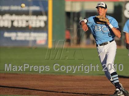 Thumbnail 1 in Archbishop Mitty vs. Bellarmine (CIF CCS D1 Final) photogallery.