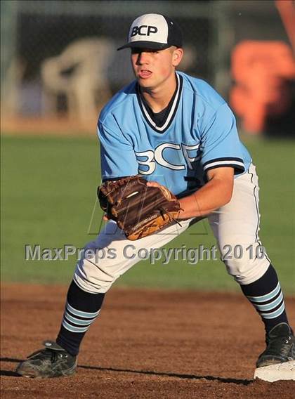 Thumbnail 3 in Archbishop Mitty vs. Bellarmine (CIF CCS D1 Final) photogallery.