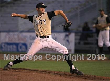 Thumbnail 3 in Archbishop Mitty vs. Bellarmine (CIF CCS D1 Final) photogallery.
