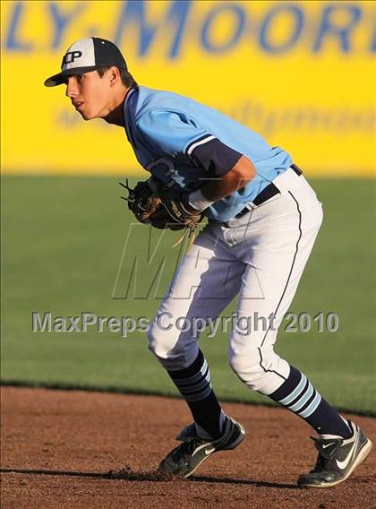 Thumbnail 3 in Archbishop Mitty vs. Bellarmine (CIF CCS D1 Final) photogallery.