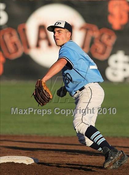 Thumbnail 2 in Archbishop Mitty vs. Bellarmine (CIF CCS D1 Final) photogallery.