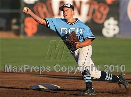 Thumbnail 3 in Archbishop Mitty vs. Bellarmine (CIF CCS D1 Final) photogallery.