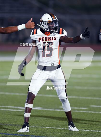 Thumbnail 3 in Ferris @ Benbrook photogallery.