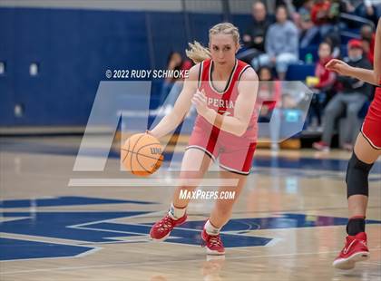 Thumbnail 2 in Fallbrook vs. Imperial (CIF SDS D2 Championship) photogallery.