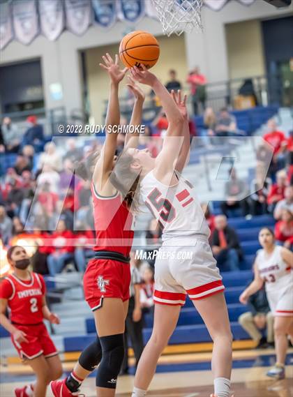 Thumbnail 3 in Fallbrook vs. Imperial (CIF SDS D2 Championship) photogallery.