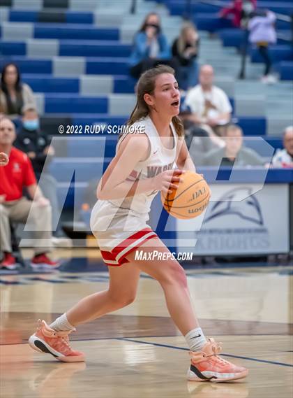 Thumbnail 2 in Fallbrook vs. Imperial (CIF SDS D2 Championship) photogallery.