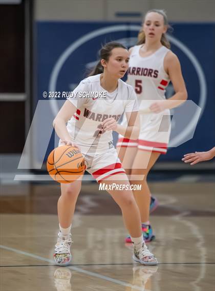 Thumbnail 2 in Fallbrook vs. Imperial (CIF SDS D2 Championship) photogallery.