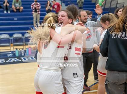 Thumbnail 2 in Fallbrook vs. Imperial (CIF SDS D2 Championship) photogallery.