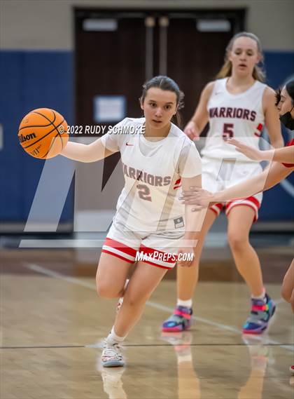 Thumbnail 3 in Fallbrook vs. Imperial (CIF SDS D2 Championship) photogallery.