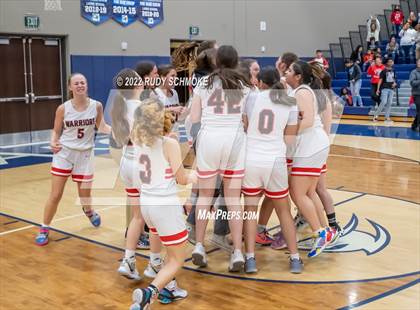 Thumbnail 3 in Fallbrook vs. Imperial (CIF SDS D2 Championship) photogallery.