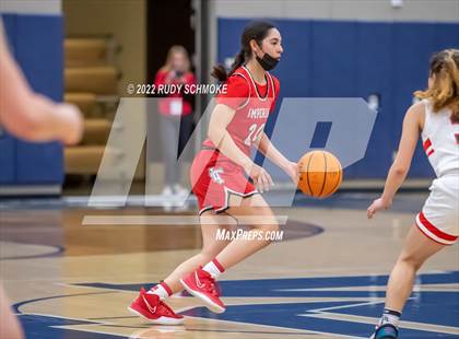 Thumbnail 3 in Fallbrook vs. Imperial (CIF SDS D2 Championship) photogallery.
