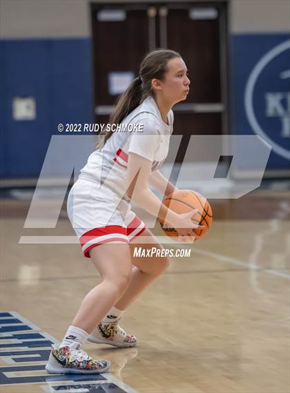 Thumbnail 2 in Fallbrook vs. Imperial (CIF SDS D2 Championship) photogallery.
