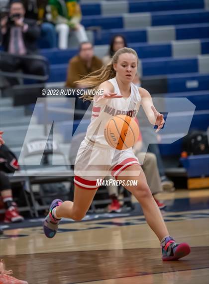 Thumbnail 3 in Fallbrook vs. Imperial (CIF SDS D2 Championship) photogallery.