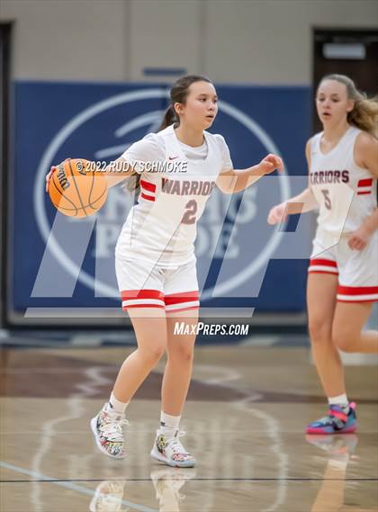 Thumbnail 1 in Fallbrook vs. Imperial (CIF SDS D2 Championship) photogallery.