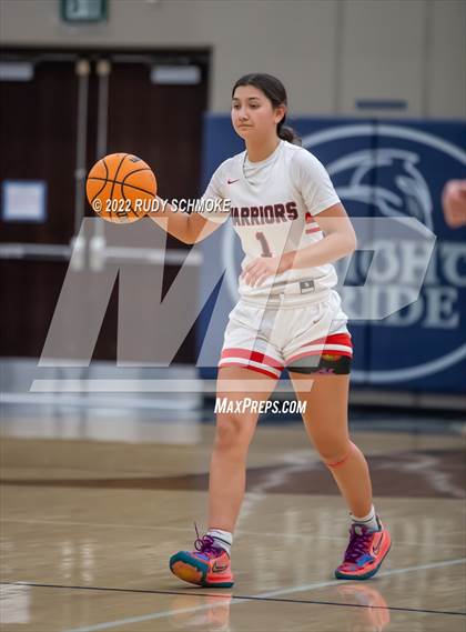 Thumbnail 3 in Fallbrook vs. Imperial (CIF SDS D2 Championship) photogallery.