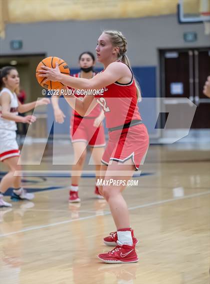 Thumbnail 3 in Fallbrook vs. Imperial (CIF SDS D2 Championship) photogallery.
