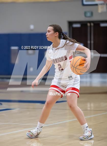 Thumbnail 3 in Fallbrook vs. Imperial (CIF SDS D2 Championship) photogallery.