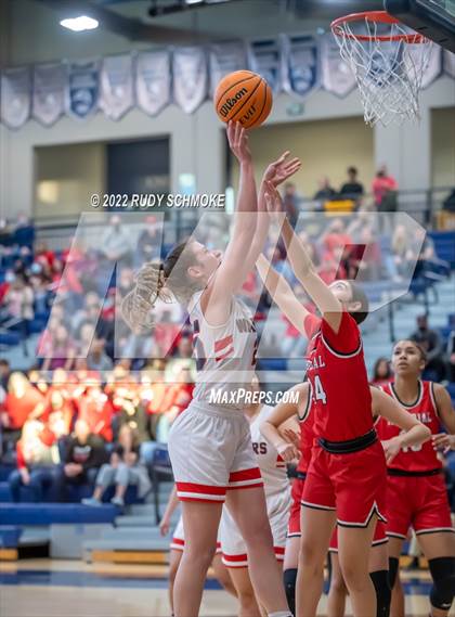 Thumbnail 1 in Fallbrook vs. Imperial (CIF SDS D2 Championship) photogallery.