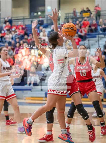Thumbnail 3 in Fallbrook vs. Imperial (CIF SDS D2 Championship) photogallery.