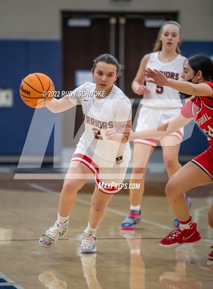 Thumbnail 3 in Fallbrook vs. Imperial (CIF SDS D2 Championship) photogallery.