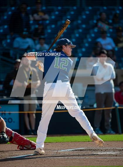 Thumbnail 3 in CIF SDS 2023 All-Star Home Run Derby photogallery.