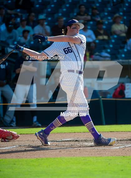 Thumbnail 2 in CIF SDS 2023 All-Star Home Run Derby photogallery.