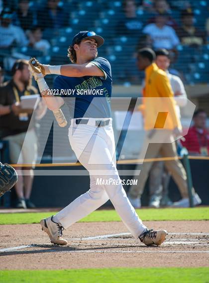 Thumbnail 3 in CIF SDS 2023 All-Star Home Run Derby photogallery.