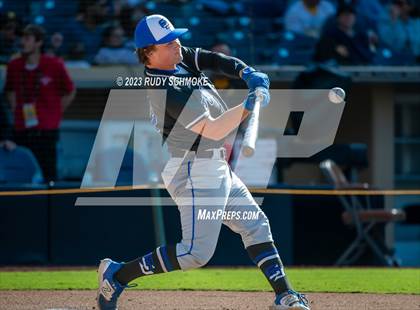 Thumbnail 3 in CIF SDS 2023 All-Star Home Run Derby photogallery.