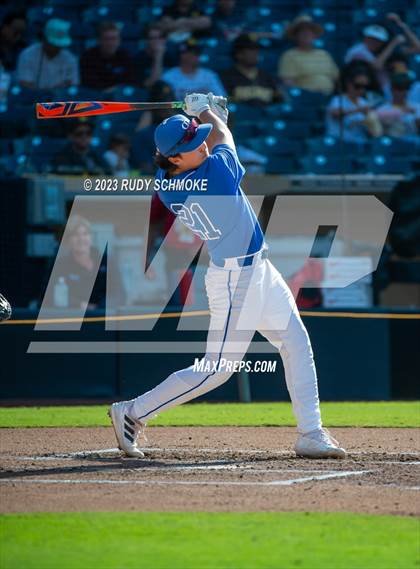 Thumbnail 1 in CIF SDS 2023 All-Star Home Run Derby photogallery.