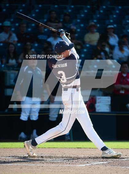 Thumbnail 3 in CIF SDS 2023 All-Star Home Run Derby photogallery.