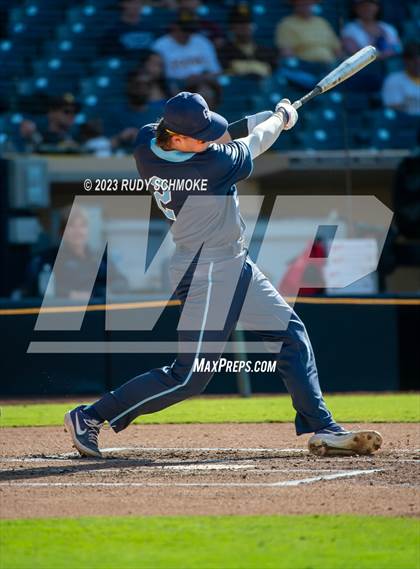 Thumbnail 2 in CIF SDS 2023 All-Star Home Run Derby photogallery.