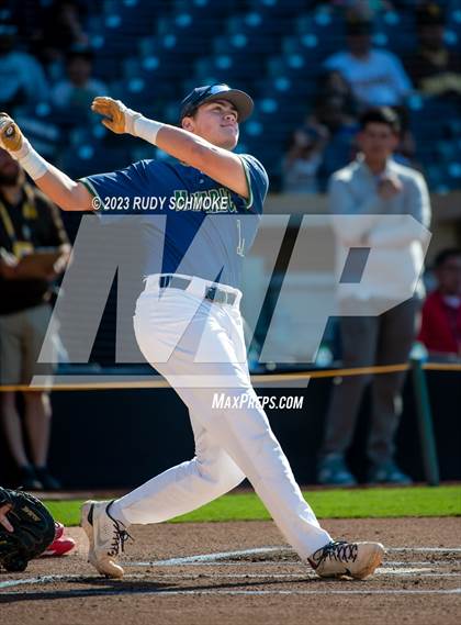 Thumbnail 2 in CIF SDS 2023 All-Star Home Run Derby photogallery.