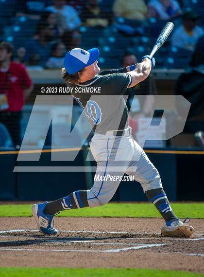 Thumbnail 1 in CIF SDS 2023 All-Star Home Run Derby photogallery.