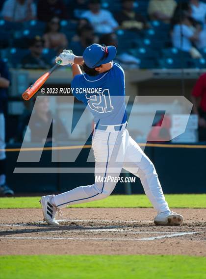 Thumbnail 3 in CIF SDS 2023 All-Star Home Run Derby photogallery.