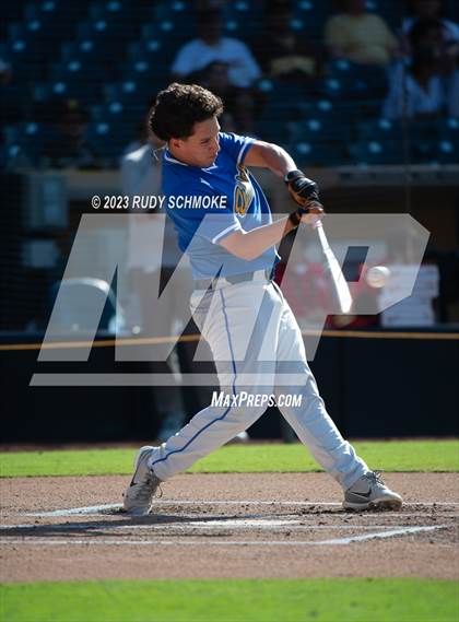 Thumbnail 1 in CIF SDS 2023 All-Star Home Run Derby photogallery.