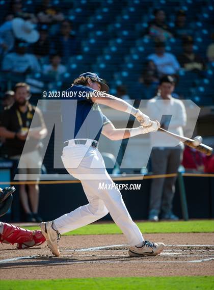 Thumbnail 2 in CIF SDS 2023 All-Star Home Run Derby photogallery.